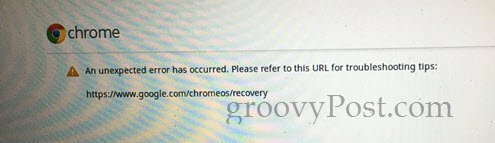 Chromebook Recovery USB Step (4)