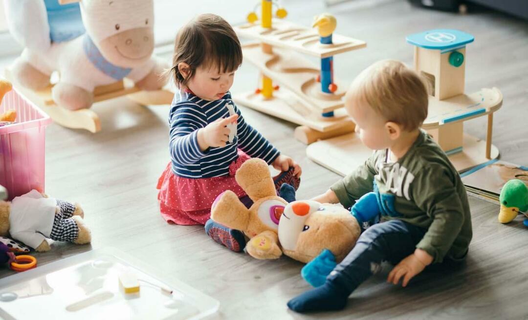 Avviso ai genitori dall'esperto: grande pericolo nei giocattoli!