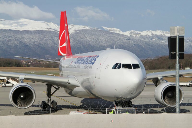 Quando inizieranno i voli internazionali? paesi con divieto di viaggio aereo in Turchia