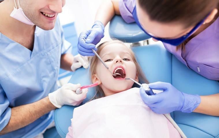 Suggerimenti per la paura del dentista nei bambini