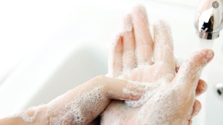 Lavaggio a mano