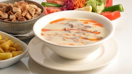 Come preparare una deliziosa zuppa insipida?