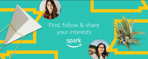Amazon ha lanciato Amazon Spark, un nuovo feed acquistabile pieno di storie, foto e idee che è disponibile esclusivamente per i membri Prime.