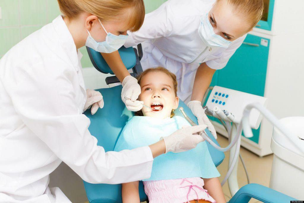 Ragioni alla base della paura del dentista nei bambini