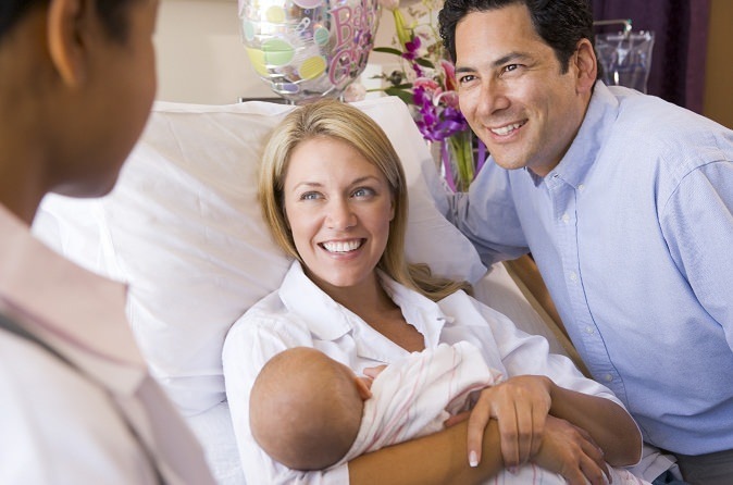 Cos'è una nascita epidurale? Come viene fatta la nascita epidurale?