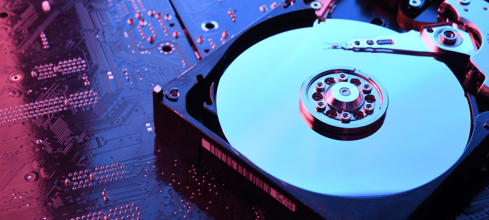 Che cos'è un disco rigido del computer?