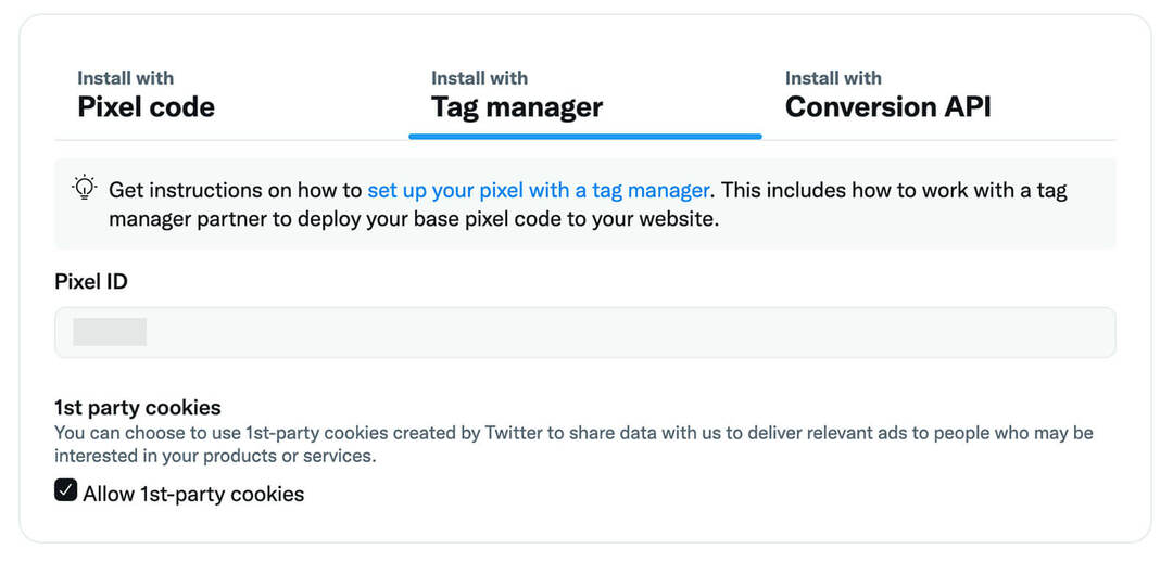 come-installare-il-pixel-di-twitter-con-un-tag-manager-selezionare-copia-pixel-id-esempio-13