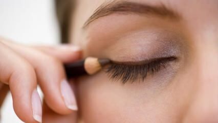 Come applicare l'eyeliner? Tecniche di guida dell'eyeliner