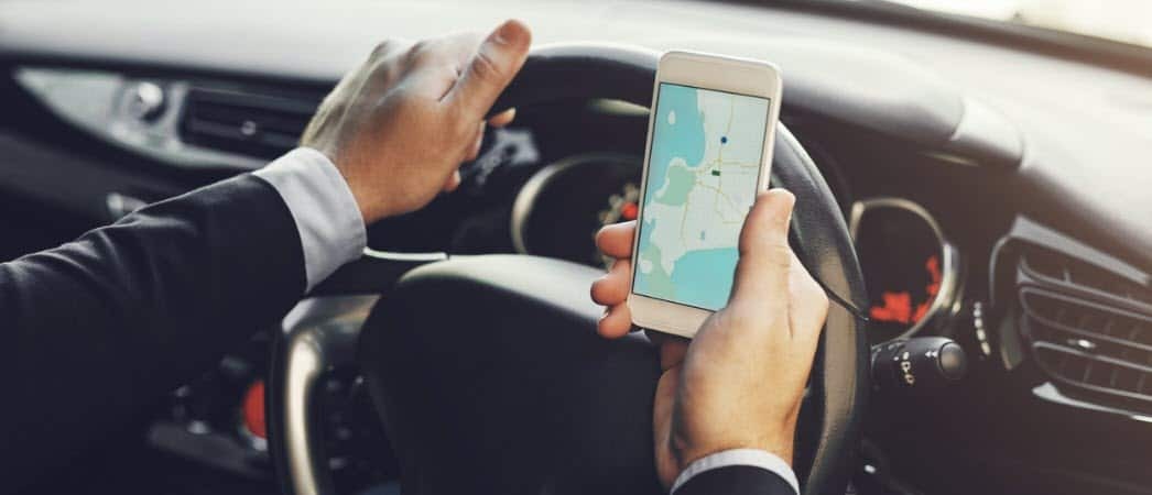 Come utilizzare Google Maps in modalità di navigazione in incognito su Android