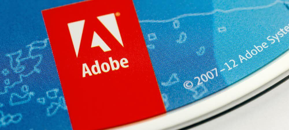 Microsoft rimuoverà completamente Adobe Flash da Windows 10 a luglio