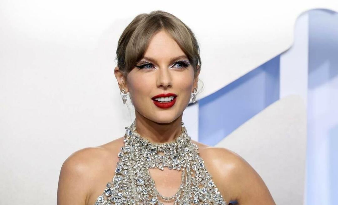 Taylor Swift è la "Persona dell'anno" nel 2023! La rivista Time ha dichiarato Swift persona dell'anno