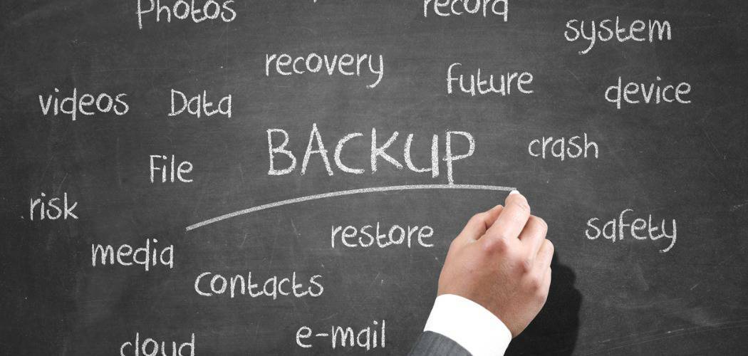 Come eseguire il backup di un PC Windows o Mac sul cloud utilizzando Backblaze