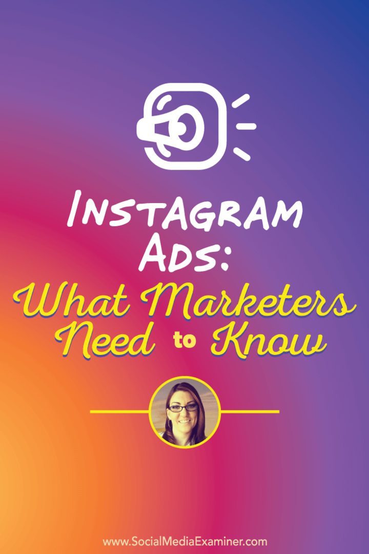 Annunci Instagram: cosa devono sapere i professionisti del marketing: esaminatore dei social media
