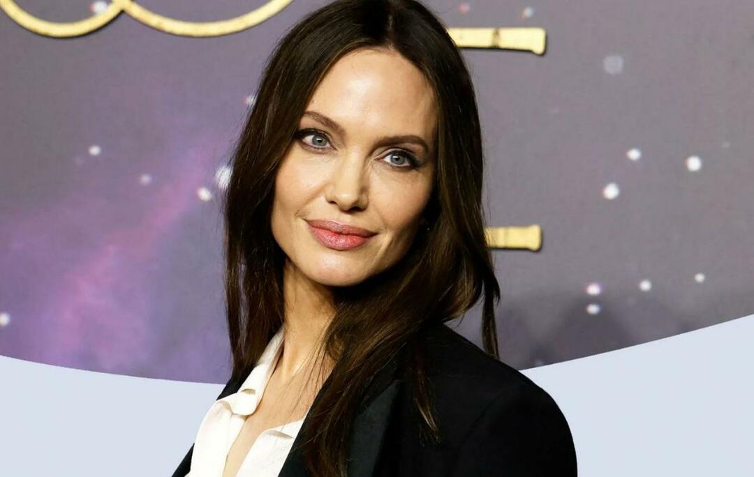 Angelina Jolie vuole lasciare l'America! Il suo unico sogno è andare in quel paese...