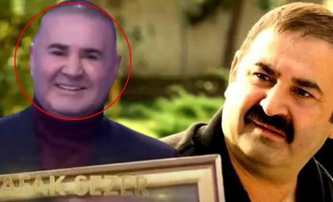 A Şafak Sezer mancavano troppo le impostazioni estetiche! Coloro che lo vedono "Penso che invidiasse Seda Sayan..."