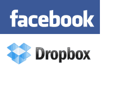 come trasmettere mp3 da dropbox a facebook