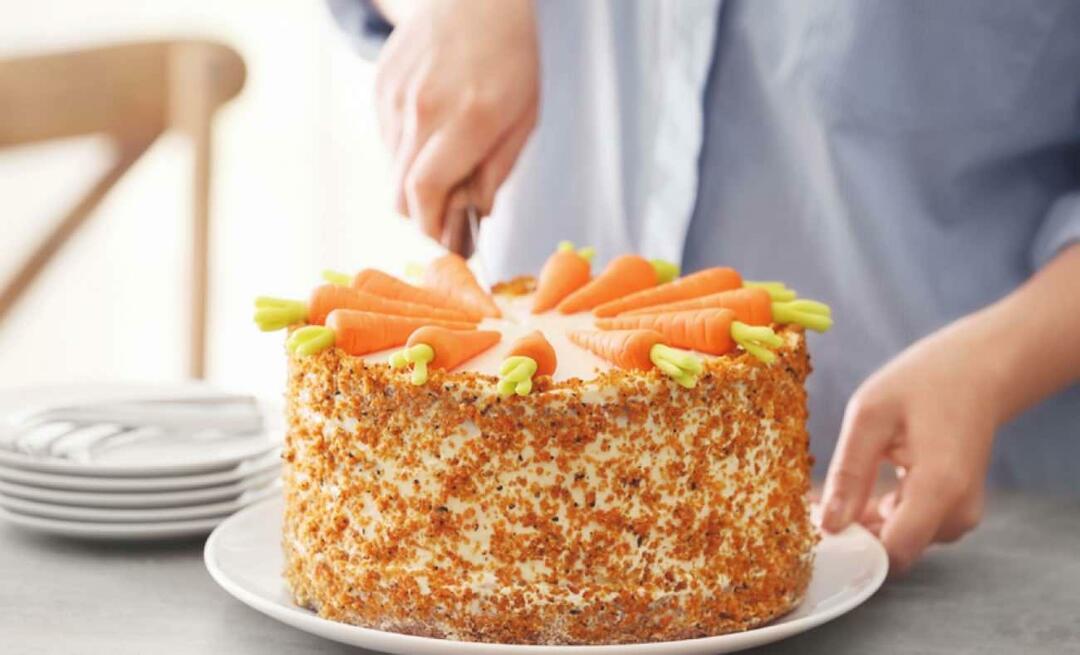 Come tagliare una torta? Come tagliare una torta rotonda? Tecniche di taglio della torta
