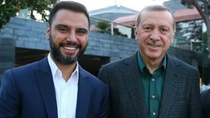 Pieno supporto da parte di Alişan al presidente Erdoğan: sarà più bello