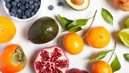 Quali frutti si indeboliscono? I frutti di perdita di peso più veloci
