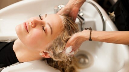 Come prendersi cura dei capelli biondi? Consigli speciali per la cura dei capelli biondi