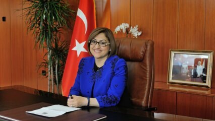 Chi è il sindaco di Gaziantep Metropolitan Municipality Fatma Şahin?