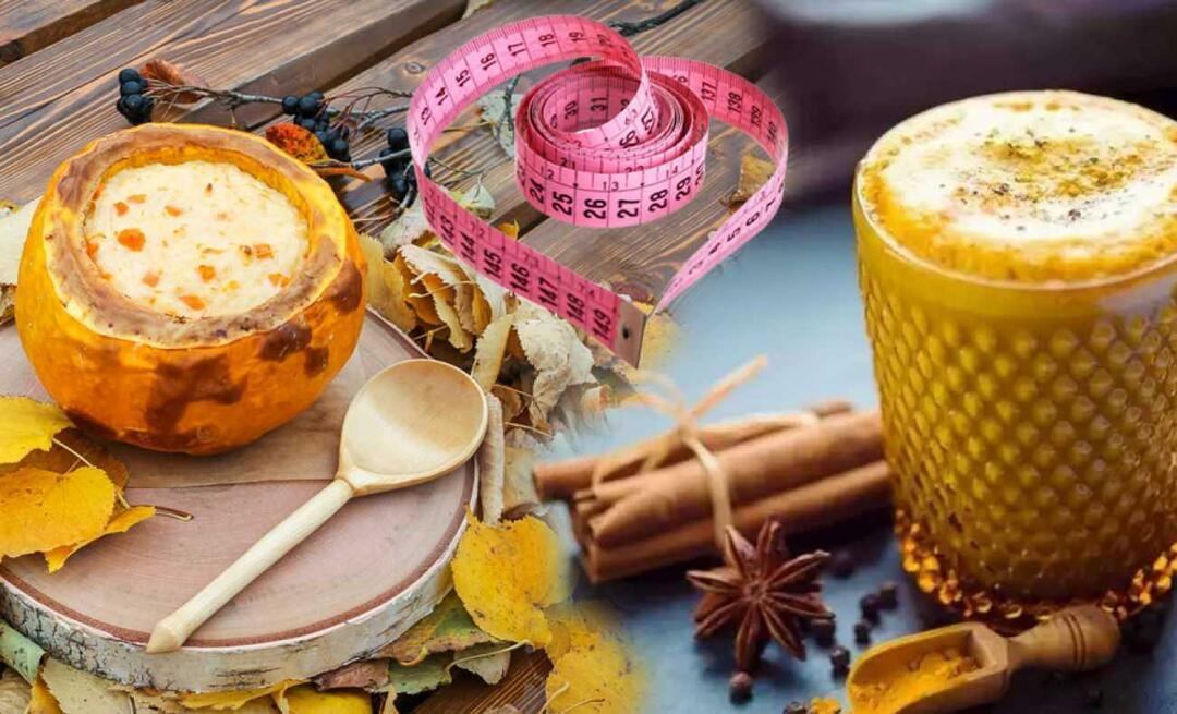 Come fare un detox autunnale? Consigli per una sana alimentazione in autunno! Ricetta disintossicante d'autunno