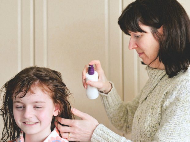 Cose da considerare nella cura dei capelli dei bambini