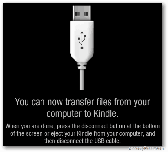 Kindle Fire Micro USB