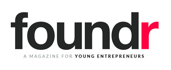 Nathan ha creato Foundr per soddisfare il bisogno di una rivista che parlasse ai giovani imprenditori.