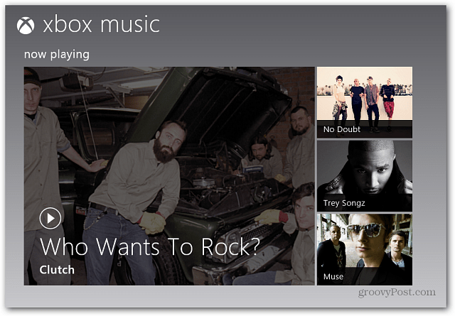 Windows 8: fai in modo che Xbox Music e Video mostrino la tua collezione per impostazione predefinita