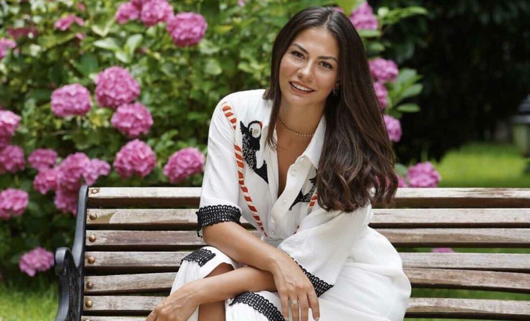 Demet Özdemir si è sposata! Con un'altra bellezza...