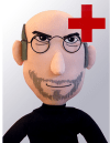 Steve Jobs in congedo medico