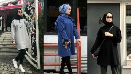 Modelli hijab di tendenza della stagione