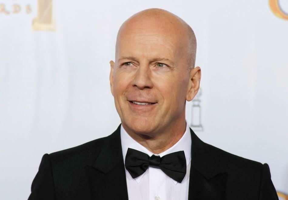 Bruce Willis soffre di perdita di memoria