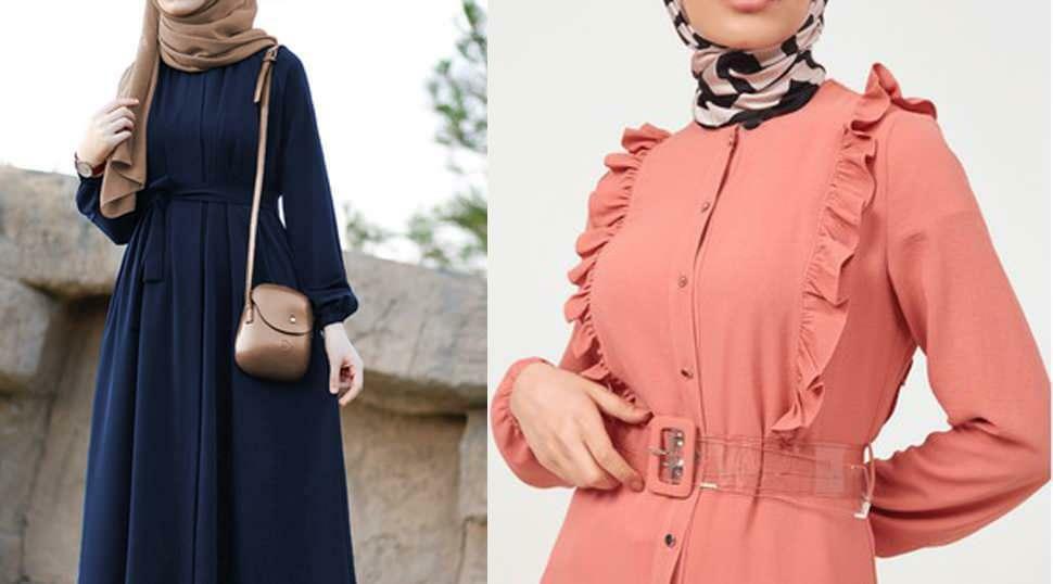 abbigliamento hijab 