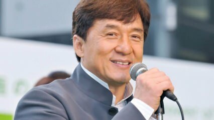 La famosa attrice Jackie Chan sarebbe stata messa in quarantena dal coronavirus! Chi è Jackie Chan?