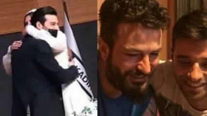 Balamir Emrem ha sposato la fidanzata della sua amica Arda Öziri, morta 2,5 anni fa