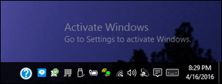 Windows 10 non valido