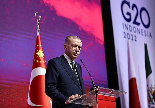 Il presidente Recep Tayyip Erdoğan ha rilasciato dichiarazioni su Ahmet Kaya 