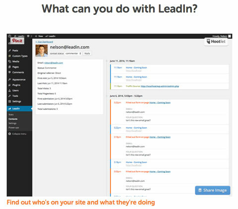 plugin leadin