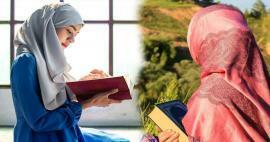Versetti del Corano che parlano di donne
