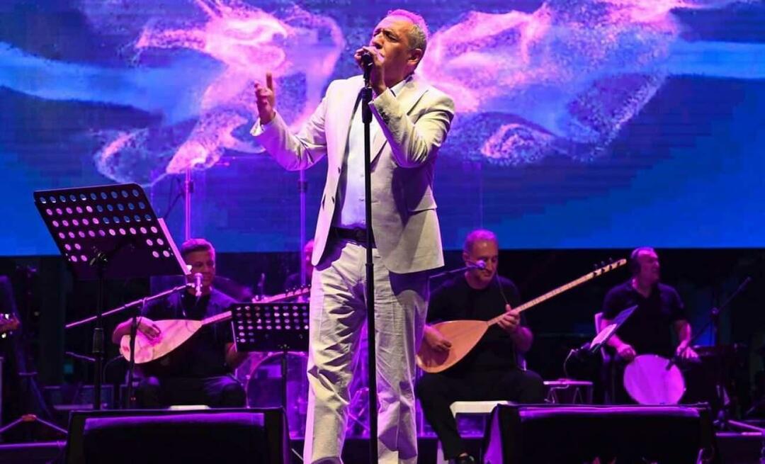 Il concerto di Yavuz Bingöl a Diyarbakır è stato mozzafiato!