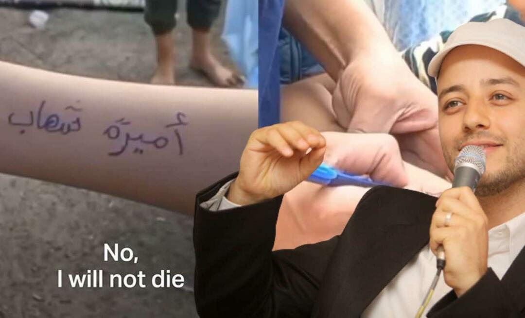 Post straziante dell'artista musulmano svedese Maher Zain! I bambini si preparano alla morte