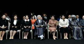La First Lady Erdoğan ospita il vertice dal tema 