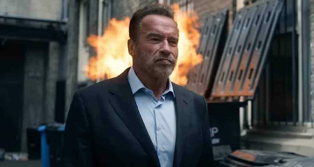 Serie Fubar di Arnold Schwarzenegger