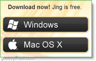 scarica jing gratuitamente su Windows o Mac OS X.