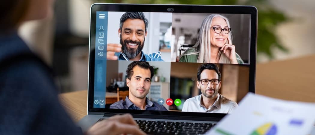 Come utilizzare Google Meet per videoconferenze online