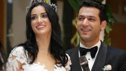 Messaggio di compleanno di Murat Yıldırım a sua moglie!