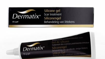 Cosa fa il gel di silicone Dermatix? Come usare il gel di silicone Dermatix?