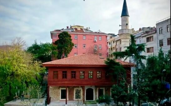 Dove e come andare alla Moschea di Şehit Süleyman Pasha? La storia della moschea Üsküdar Şehit Süleyman Pasha
